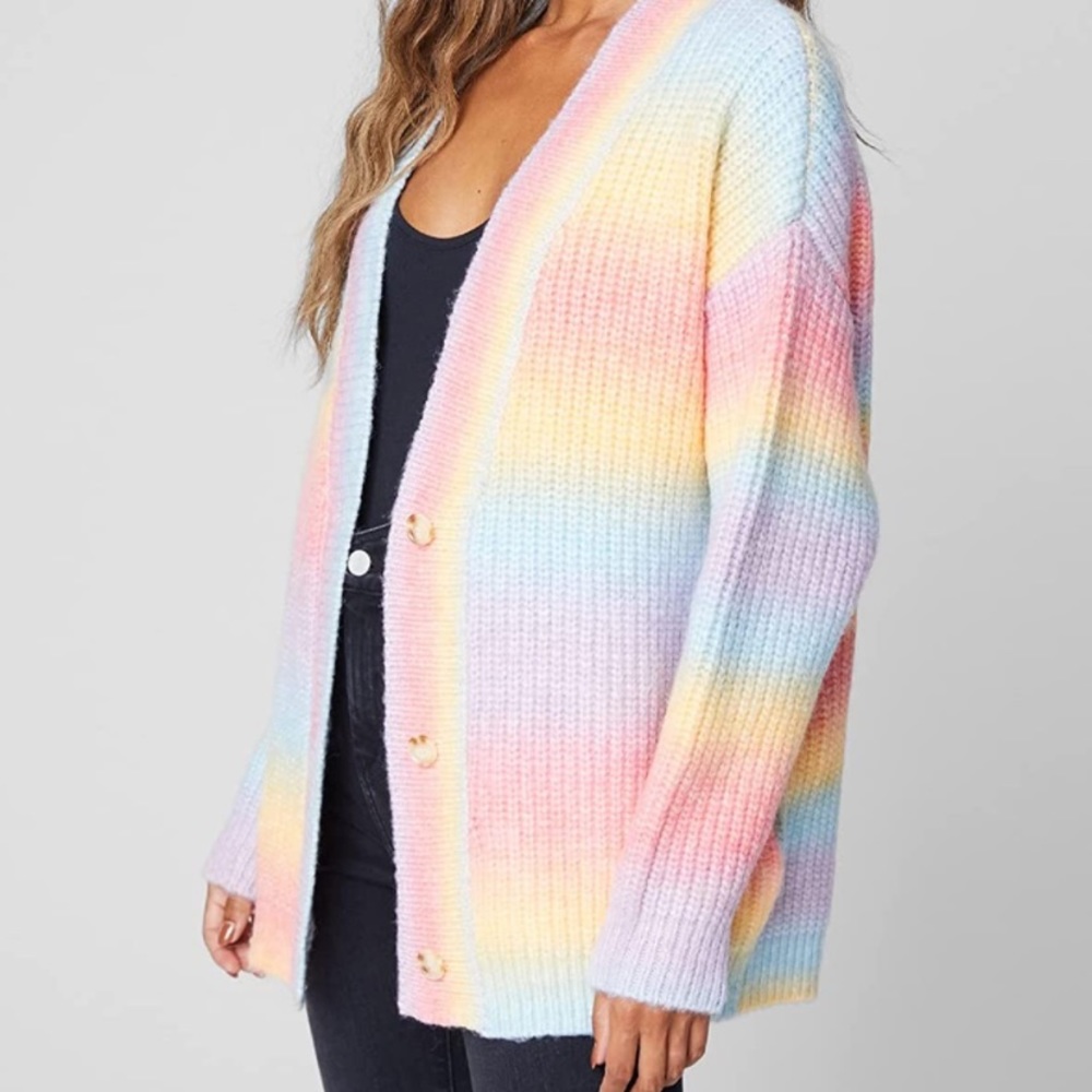 [BLANKNYC] Cardigan